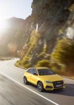 Audi Q3 2.0 TFSI Quattro S-Line Competition 2016 года (WW)